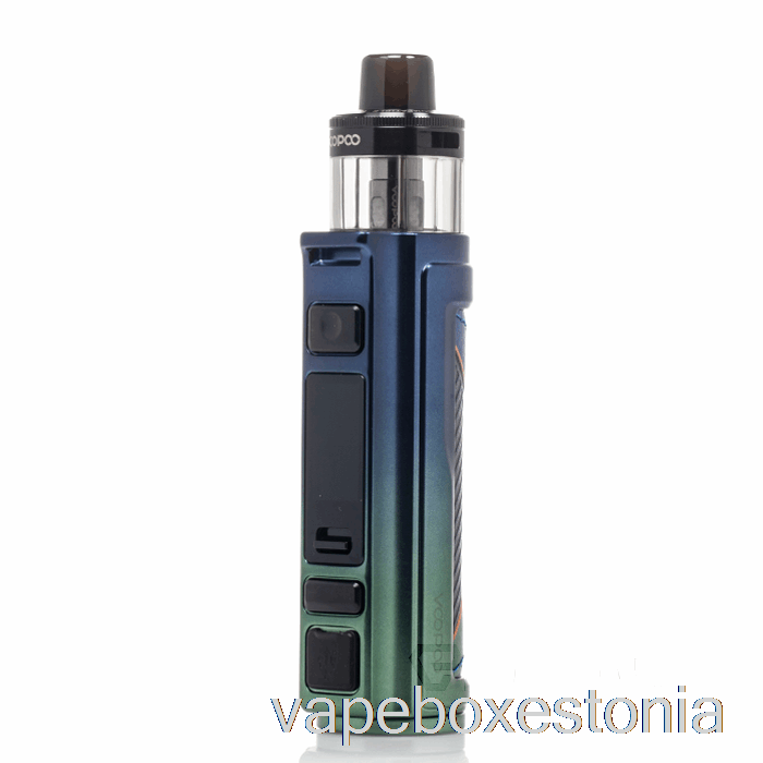 Vape Box Estonia Voopoo Argus Pro 2 80w Pod System Lake Blue